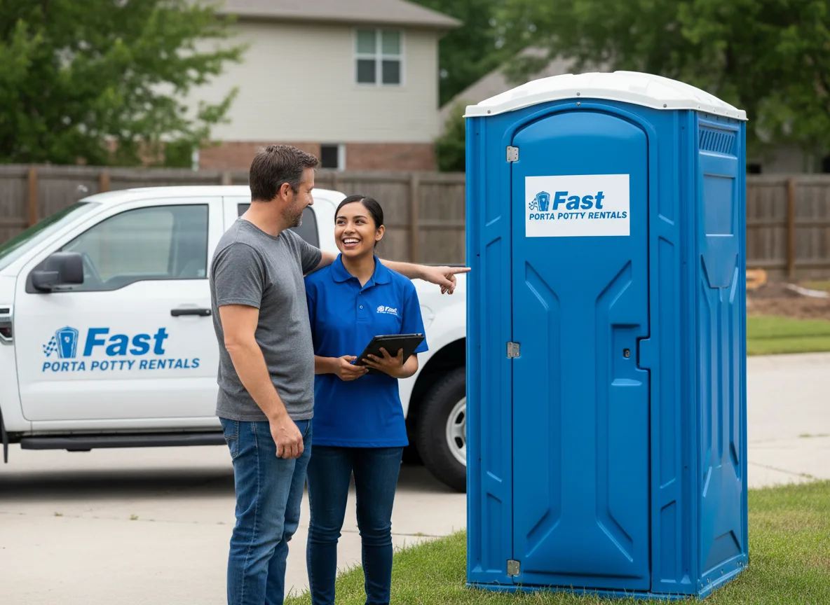 Standard Porta Potty Rentals Cowden, IL FAQs